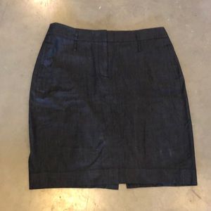 LIKE NEW LOFT Pencil Skirt